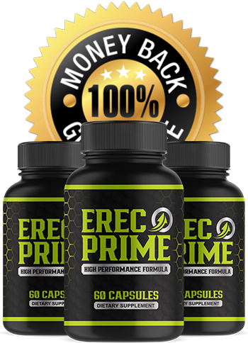 ErecPrime money back guarantee